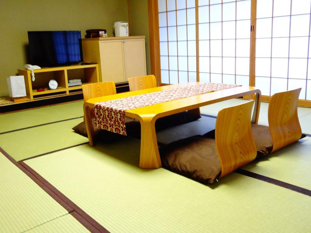Breezbay Seaside Resort Matsushima Macušima Exteriér fotografie
