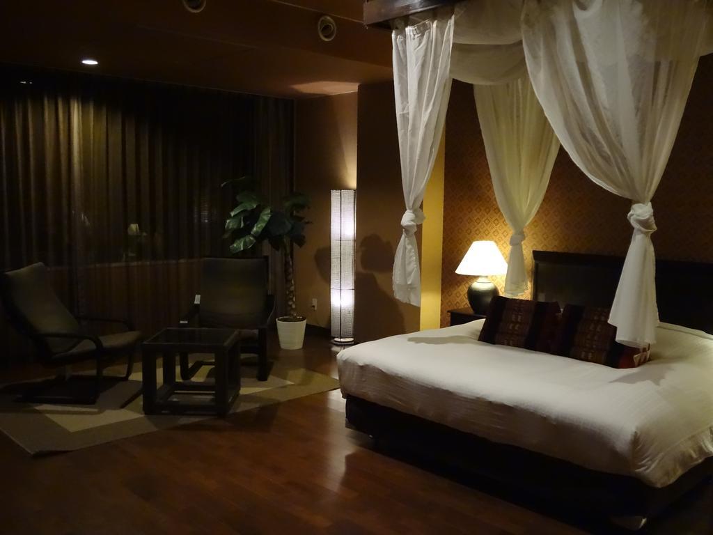 Breezbay Seaside Resort Matsushima Macušima Pokoj fotografie