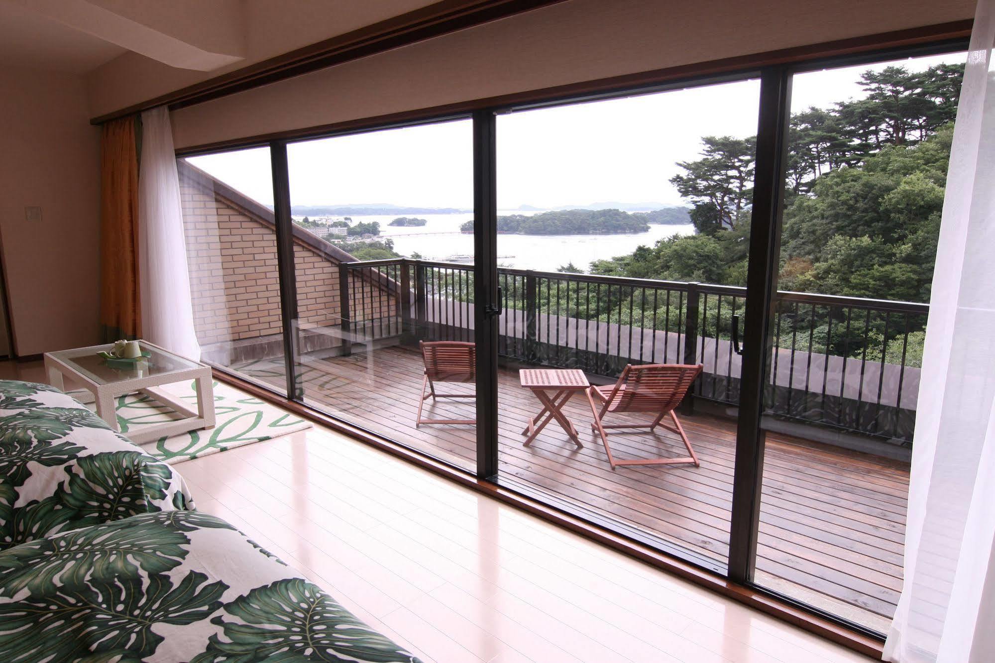 Breezbay Seaside Resort Matsushima Macušima Exteriér fotografie