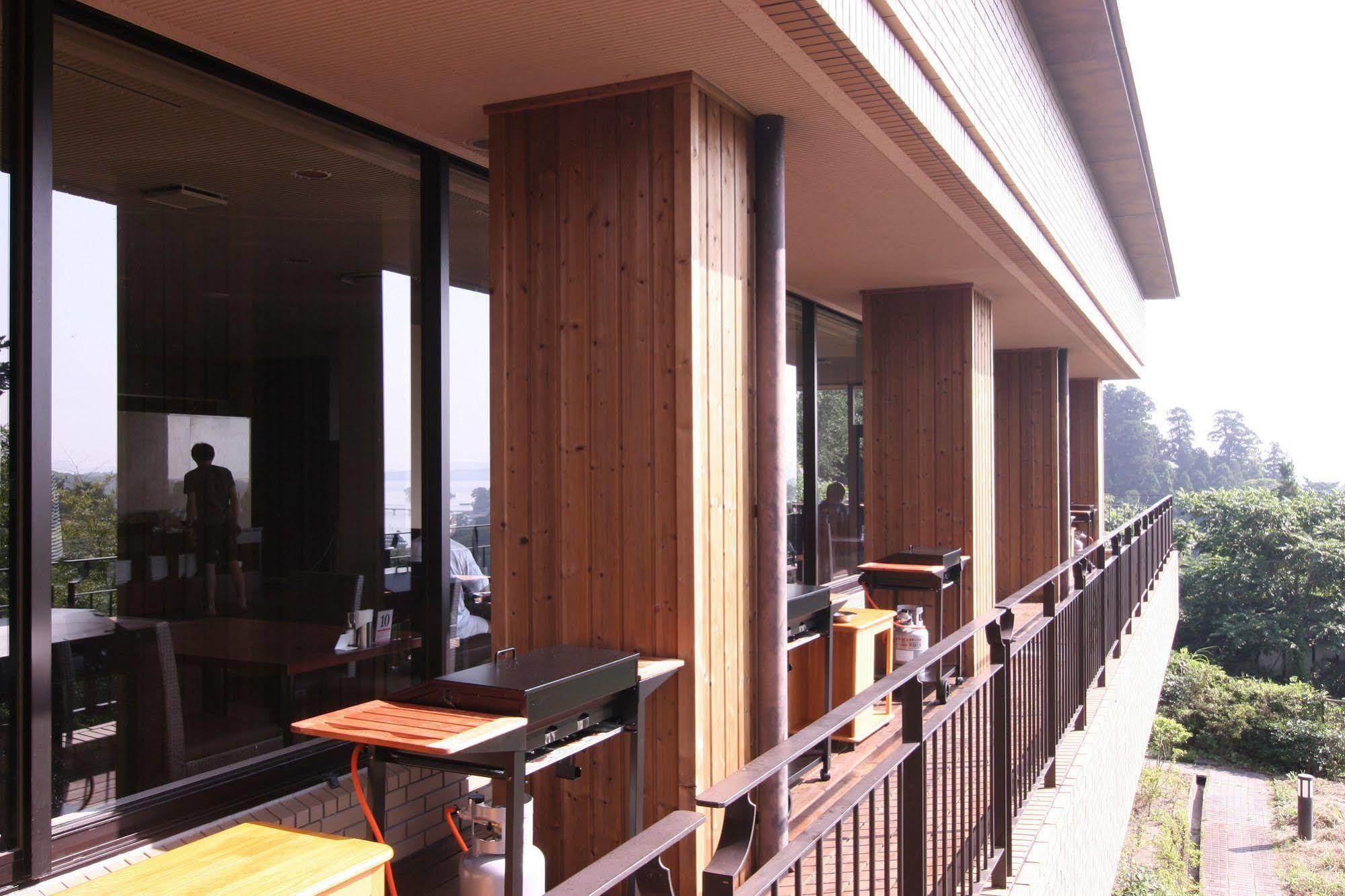 Breezbay Seaside Resort Matsushima Macušima Exteriér fotografie