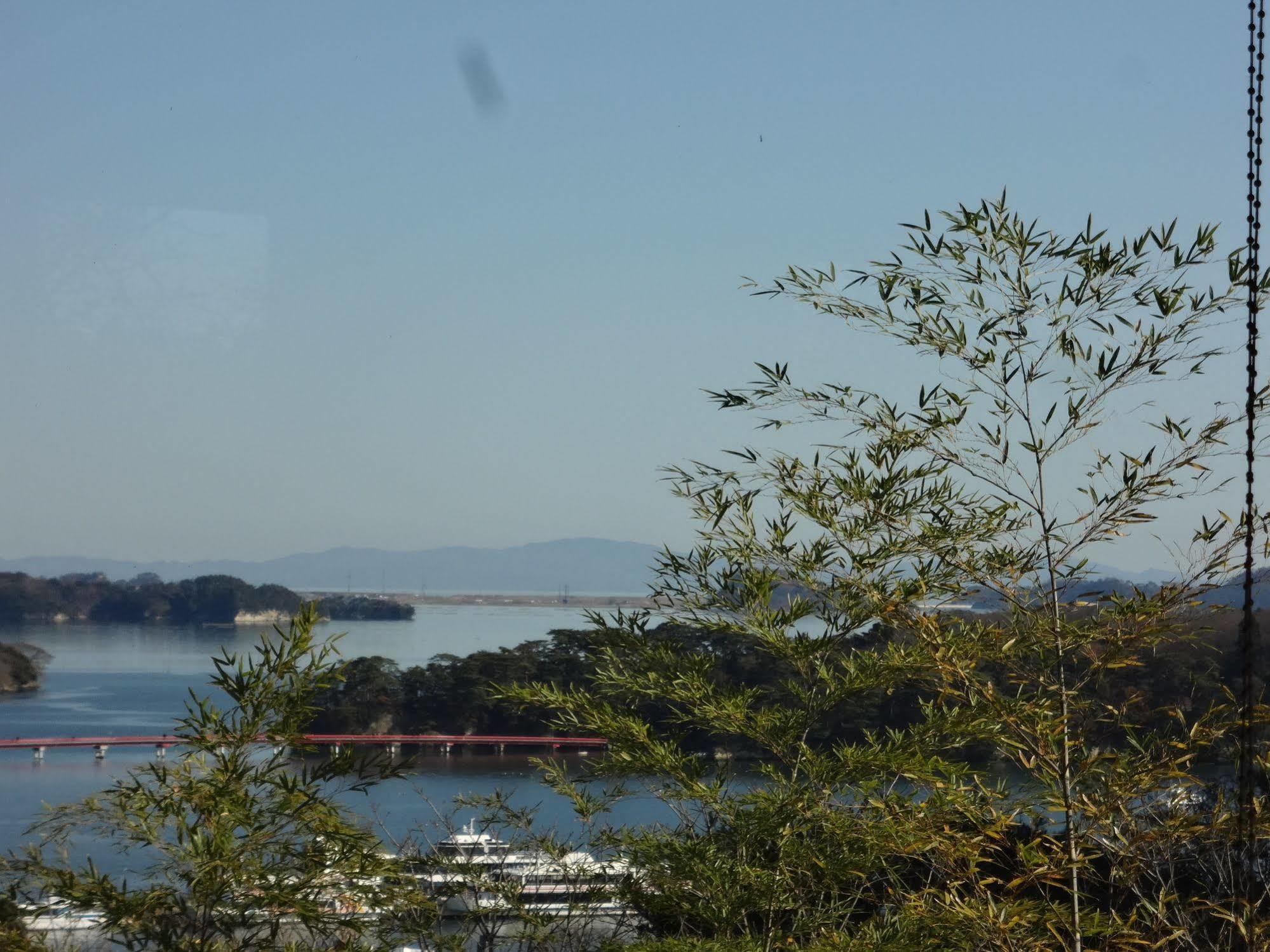 Breezbay Seaside Resort Matsushima Macušima Exteriér fotografie