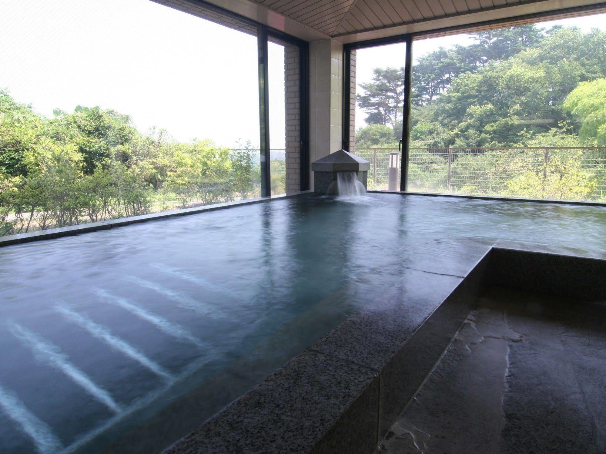 Breezbay Seaside Resort Matsushima Macušima Exteriér fotografie